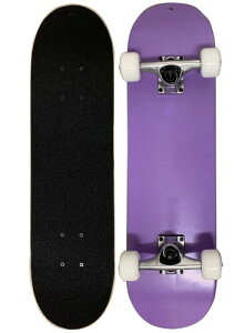 NEW STREET MOVE �X�P�[�g�{�[�h �X�P�{�[ �R���v���[�g 27inch Skateboard LBST0013 (�p�[�v��)
