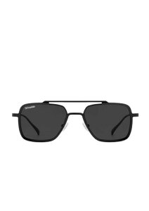(�f�B�[�t�����N����) �T���O���X Muni SQ �u���b�N/�X���[�N DFSU907001-BLAC
