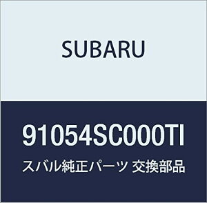 SUBARU (Xo) i Jo[ Lcv AE^ ~[ tG_ tHX^[ 5DS i91054SC000TI