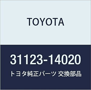 TOYOTA (g^) i Nb`nEWO Jo[ NO.2 i31123-14020