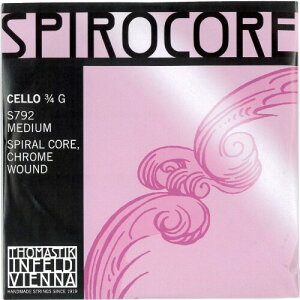 THOMASTIK SPIROCORE `F 3/4TCY G S792