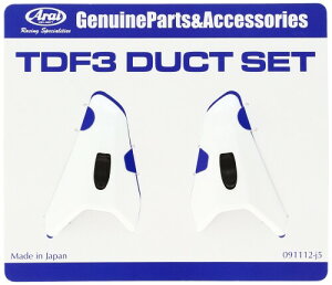 �A���C(ARAI) TDF3�_�N�g(���E�Z�b�g) �O���X�z���C�g (���i��:4973) 104973