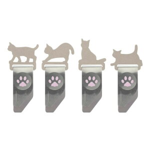 TOHKIN �C���f�b�N�X�L�N���b�v �O���[ IND-N4GR 4��