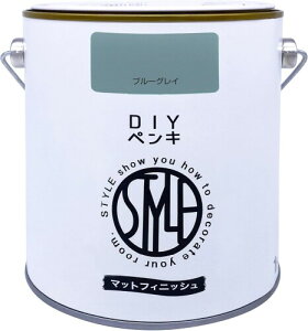 �j�b�y �y���L �h�� STYLE DIY�y���L 20kg �u���[�O���C ���� ��Ȃ� ���� ���{�� 4976124884788
