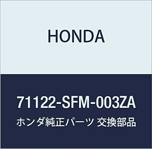 HONDA (z_) i [fCO tgO t[h XpCN i71122-SFM-003ZA
