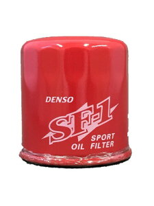 DENSO(�f���\�[) �X�|�[�c�I�C���t�B���^�[ SF-105 115010-4070