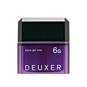 �i���o�[�X���[ DEUXER(�f���[�T�[) �A�N�A�W�F�����b�N�X 6G 80g