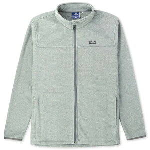 �A�t�R(Aftco) �Z���`�l�� �t���W�b�v�t���[�X �n�[�o�[ �O���[ �w�U�[ L�T�C�Y (Sentinel Full Zip Fleece Harbor Gray Heather M) MF4206