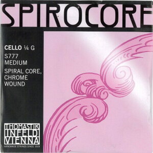 SPIROCORE �`�F���� 1/4�T�C�Y G�� S777