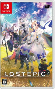 LOST EPIC -Switch