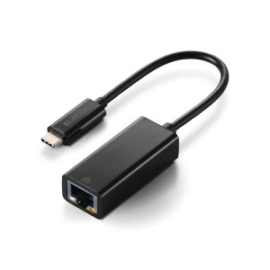 GR LLANA_v^[ USB^CvC USB-C to RJ45 windows/macOS Ή ubN EDC-GUC3V3E-B