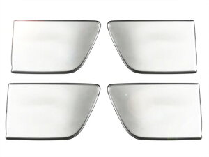 BRIGHTZ WR-V DG5 �����ʃX�e�����X���b�L�C���i�[�h�A�n���h���J�o�[ �M 4PC WRV DG