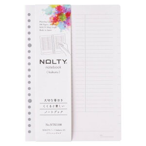 {\}lWgZ^[ NOLTY m[g kukuru NN A5 vjOO NTK1108