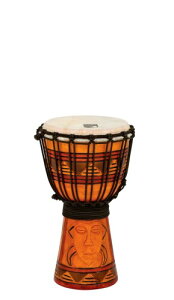 TOCA (�g�J) TODJ-7TMOrigins Tribal Mask 7 WOOD ROPE TUNED DJEMBES ���[�v�`���[���W�����x