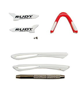 RUDY PROJECT(���f�B�v���W�F�N�g) �g�����N�X �N���}�e�B�b�N �t���J�X�^���L�b�g �z���C�g�u���b�N 0620-AC210103