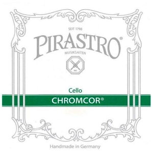 PIRASTRO CHROMCOR �`�F���� 3/4&1/2�T�C�Y A�� 3391