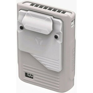 �N���C���A(CLAYMORE) CLIP FAN CLFNCL01B LT GRAY