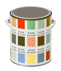 jby h( Ǘp  yL) ROOMBLOOM Matte 1kg J[:power of nature(uE F Ԃ݂uE) { 4580535472146