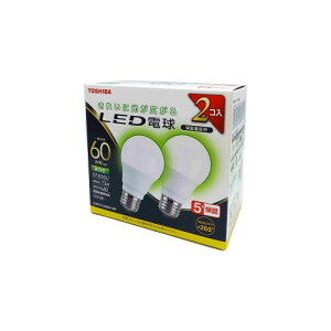 (TOSHIBA) LEDd 60W S F E26 2P Ή LDA7N-G/60V1RP