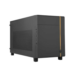SilverStone Sugo�V���[�Y Mini-ITX�P�[�X SST-SG14B 12057