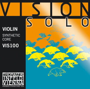 Vision solo ���B�W�����\�� ���@�C�I������ D�� �V���Z�e�B�b�N�R�A4/4 �V�����@�[ VIS03A
