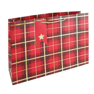 �N���[���t�H���e�[�k ���b�h�^�[�^�� L�T�C�Y(37.3×27.5×11.8cm)�~�j�^�O�t�� ������ Clairefontaine cfX-31283-6