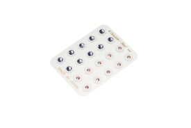 PowerJewelry(パワージュエリー) MC2×10-L&A ラベンダー(大)&オーロラ(極小)