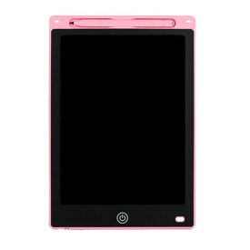 電子メモパッド LCD Writing Tablet(カラー)ピンク