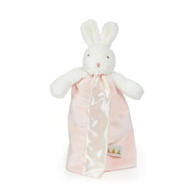 Bunnies by the Bay バニーズバイザベイ BUNNIES BYE THE BAY 赤ちゃんの安心毛布 ミニサイズ うさぎ ピンク おねんね抱っこ毛布 byebyebuddy バニー/ピンク 151000