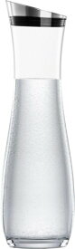 ツヴィーゼル グラス（ZWIESEL GLAS） カラフェ フレスカ 水・ミネラルウォーター・ソフトドリンク用 ふた付きカラフェ 1000ml 1個入り マシンメイド s118688