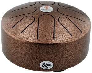 SOUND KING �T�E���h�L���O �X�e�B�[���E�^���O�E�h���� 8�C���` D�A�P�{�m���K�b�a���q�[�����O�X�P�[���bBG-STD1AC-DAK�b�}���b�g�����[�ܕt���b�A���e�B�[�N�R�p�[�d�グ