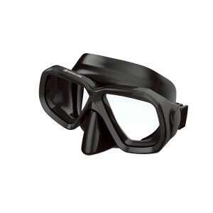 Aqua Lung Nina 2 Mask BK/BK �t���[�_�C�r���O �A�N�A�����O �j�[�i2�}�X�N �u���b�N/�u���b�N 223008