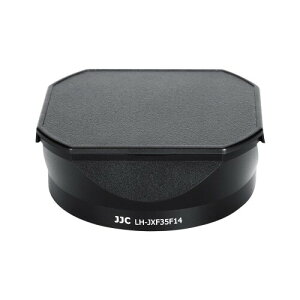 JJC FUJI XF 35mm f/1.4 R �����Y�p �����Y�t�[�h LH-JXF35F14