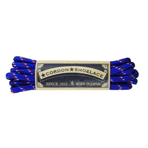 ����ǂ� Shoe Lace �C�Ђ� �i�C�����U�C���R�[�h �u���[ 120cm CSL-51