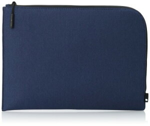(�C���P�[�X) �t�@�Z�b�g�X���[�u13�C���` INMB100690-NVY Facet Sleeve for 13-inch Laptop in Recycled Twill -NAVY