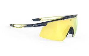 (RUDYPROJECT) �T���O���X TURBOLENCE �^�[�{�����X WITHOUT ACCESSORIES �N���X�^���u���[�A���B�I/�A�b�v���O���[���t�F�C�h�O���X �}���`���[�U�[�C�G���[ SP890502-N000 �����Y���F135mm