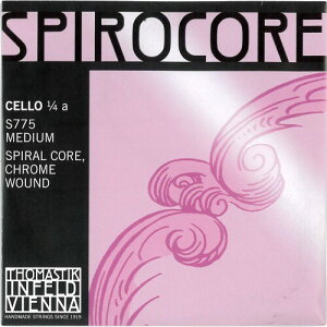 SPIROCORE �`�F���� 1/4�T�C�Y A�� S775