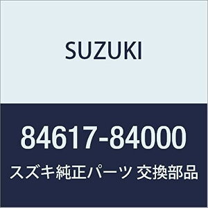 SUZUKI (XYL) i EFUXgbv p[eBV Cg Ag(Z_EoEnbX) i84617-84000