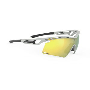 ���f�B�v���W�F�N�g(RUDYPROJECT) �X�|�[�c�T���O���X TRALYX + �g�����N�X �v���X ���C�g�O���C/�}���`���[�U�[�C�G���[ SP760597-0000 �����Y��:134mm