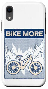 iPhone XR Cool BIKE MORE EoCN ] C_[ d}EeoCN X}zP[X