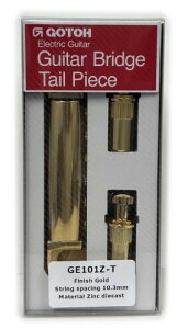 GOTOH GE101Z-TGG �X�g�b�v�e�[���s�[�X �S�[���h PGE-101ZT-G/D