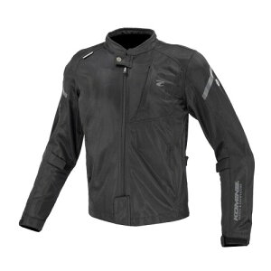 (KOMINE) oCNp WPbg JK-1283 veNgtbVWPbg Solid Black M 07-1283 Y M