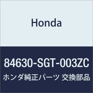 HONDA (z_) i }cg gNtA[ *2TN913* oX oX zrI i84630-SGT-003ZC