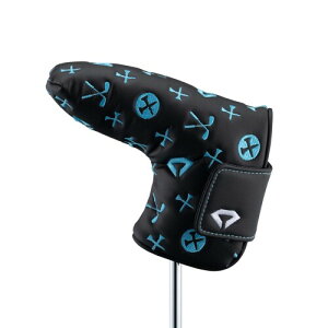 �_�C���S���t(DAIYA GOLF) �_�C���p�^�[�J�o�[�u���[�h �s���^�C�v�p �}�O�l�b�g�� ���m�O���� �h�J PU���U�[ PC-5001 90 �u���b�N