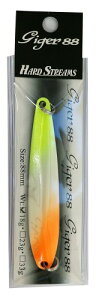 IVYLINE(�A�C�r�[���C��) �X�v�[�� �M�[�K88 88mm 18g �I���`���[�O���[ C27 ���A�[