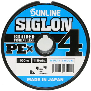 �T�����C��(SUNLINE) �V�O���� PE x4 �}���`�J���[ 100m 12�A�� (1200m) 2��