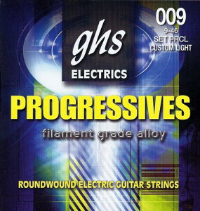 ghs �G���L�M�^�[�� PROGRESSIVES/�v���O���b�V�u �J�X�^�����C�g 09-46 PRCL