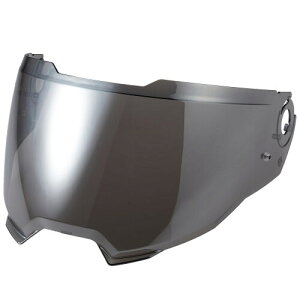 HJC HELMETS(�G�C�`�W�F�C�V�[�w�����b�g) �o�C�N�p �w�����b�g ���� �I�v�V�����p�[�c i80�p ���y�A�p�[�c HJ-44 �s�����b�N�~���[�V�[���h HJP309 SILVER