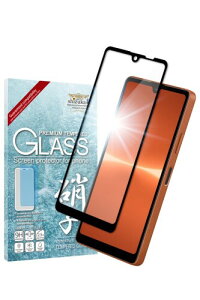 �V�Y�J�E�B�� Xperia Ace iii �p �K���X�t�B���� �����K���X �S�ʕی� �ی�t�B���� �t�B���� SO-53C �p SOG08 �p A203SO �p �t���ی�t�B���� �u���b�N 1������
