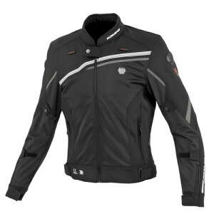 (KOMINE) 2025f JK-178 R-SPEC n[tbVWPbg oCNp tČ CEKiveN^[ bV X|[c Black 2XL